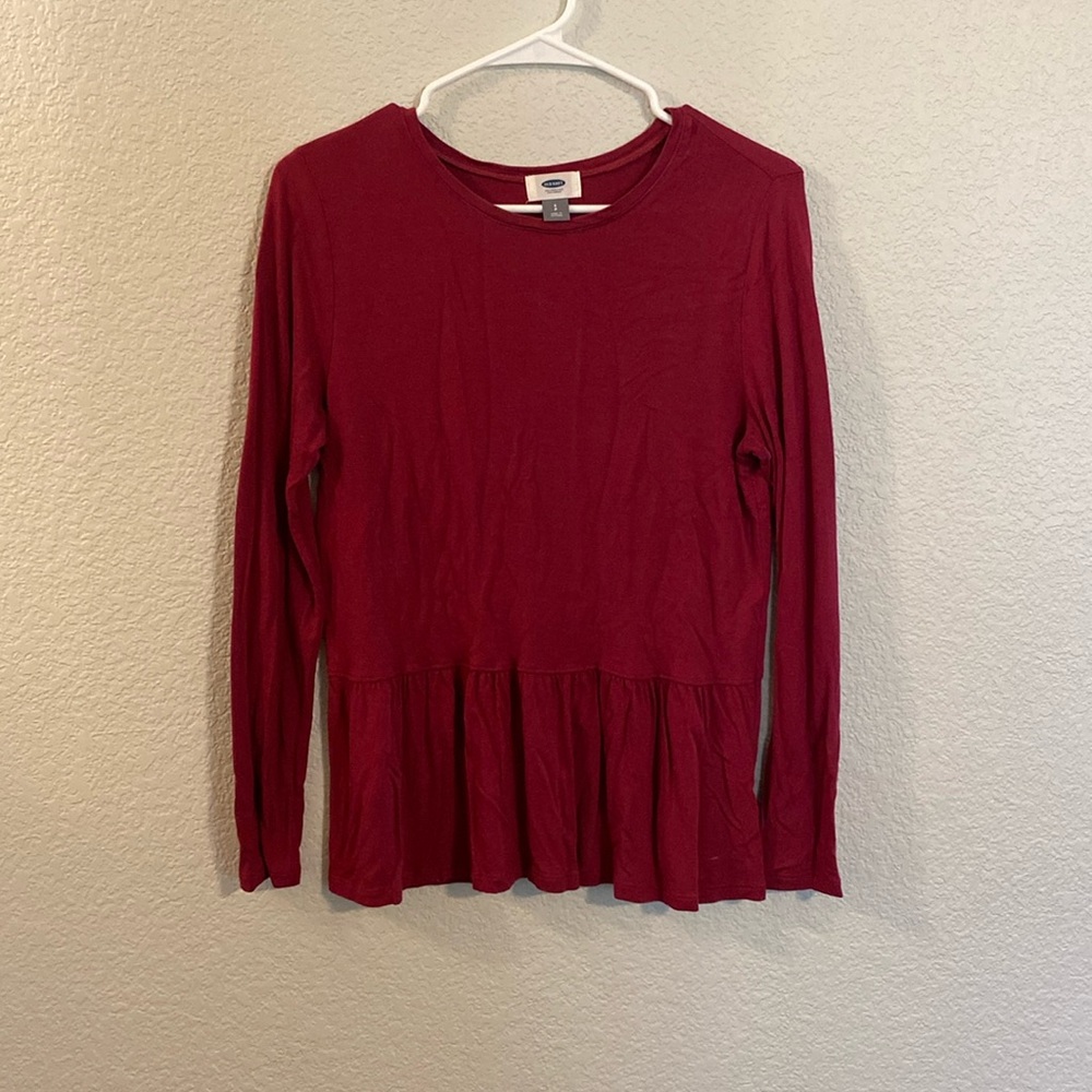 Old Navy Babydoll Tee